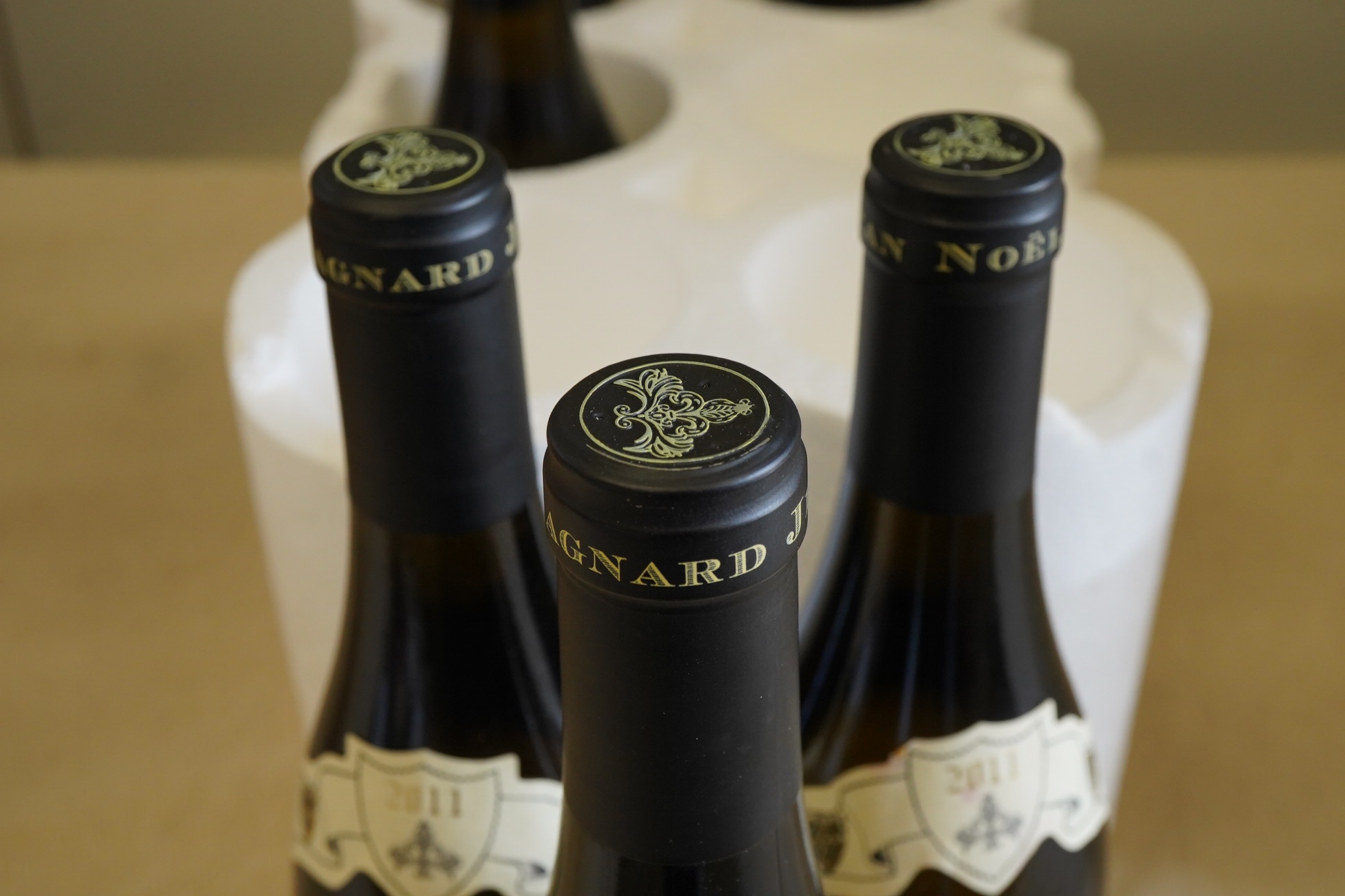 Domaine Jean Noel Gagnard, Clos de la Maltroye, 2011
